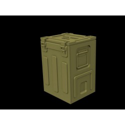 PANZER ART RE35-465 1/35 C 207 British ammo boxes for 2pdr ammo