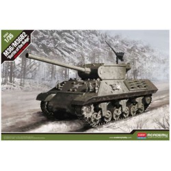 ACADEMY 13501 1/35 M36/M36B2 US Army "Battle of the Bulge"