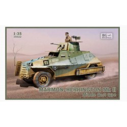 IBG Models 35022 1/35 Marmon-Herrington Mk.II Middle East type