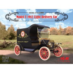 ICM 24008 1/24 Model T 1912 Light Delivery Car