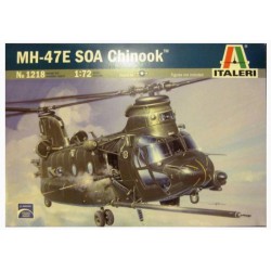 ITALERI 1218 1/72 Boeing MH-47E SOA Chinook