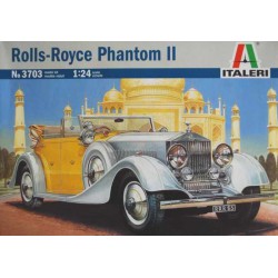 ITALERI 3703 1/24 Rolls-Royce Phantom II 1934