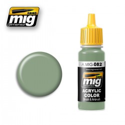 AMMO BY MIG A.MIG-0082 Acrylic Color APC Interior Light Green 17ml