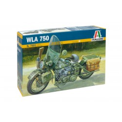 ITALERI 7401 1/9 WLA 750 Harley Davidson