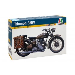 ITALERI 7402 1/9 Triumph 3HW