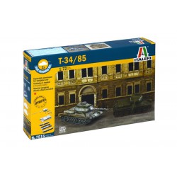 ITALERI 7515 1/72 T-34/85 2pcs