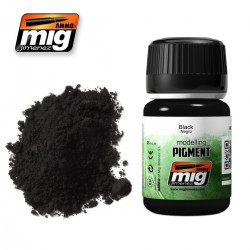 AMMO BY MIG A.MIG-3001 Pigment Noir 35ml