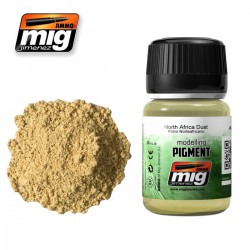 AMMO BY MIG A.MIG-3003 Pigment North Africa Dust 35ml