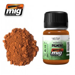 AMMO BY MIG A.MIG-3006 PIGMENT Light Rust 35 ml.