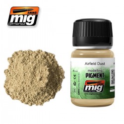 AMMO BY MIG A.MIG-3011 Pigment Airfield Dust 35ml