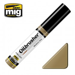 AMMO BY MIG A.MIG-3522 OILBRUSHER Medium Soil 10 ml.