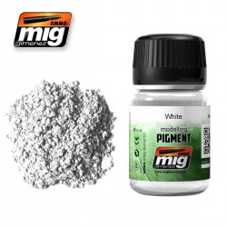 AMMO BY MIG A.MIG-3016 Pigment White 35ml