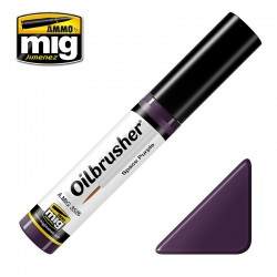 AMMO BY MIG A.MIG-3526 OILBRUSHER Space Purple 10 ml.