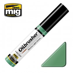 AMMO BY MIG A.MIG-3529 Oilbrusher Mecha Vert Clair - Light Green