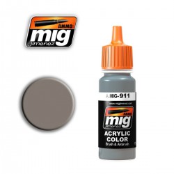 AMMO BY MIG A.MIG-0911 Acrylic Color Modulation Grey Shine 17ml