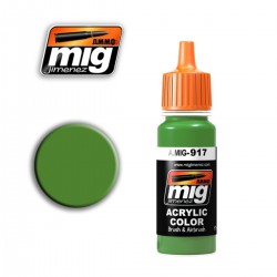 AMMO BY MIG A.MIG-0917 Acrylic Color Modulation Light Green 17ml