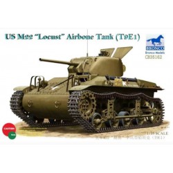 BRONCO CB35162 1/35 US M22 Locust Airborne Tank (T9E1)