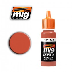 AMMO BY MIG A.MIG-0923 Acrylic Color Modulation Red Primer Shine 17ml