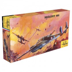 HELLER 80392 1/72 BREGUET 693/2