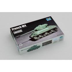 TRUMPETER 07169 1/72 French M4