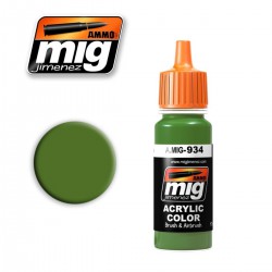 AMMO BY MIG A.MIG-0934 ACRYLIC COLOR Russian Highlight 17 ml.