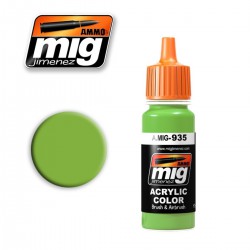 AMMO BY MIG A.MIG-0935 Acrylic Color Modulation Russian Shine 17ml