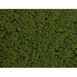 FALLER 171563 Flocons de Terrain PREMIUM, grossiers, vert moyen, mélange