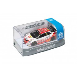 SCALEXTRIC C3734A 60th Anniversary BTCC Honda Civic Type R