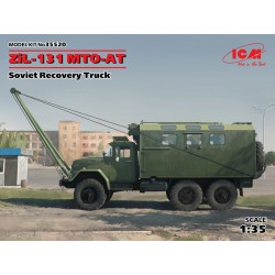 ICM 35520 1/35 ZiL-131 MTO-AT