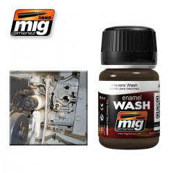 AMMO BY MIG A.MIG-1003 US Interior Wash 35ml