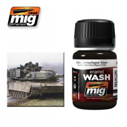 AMMO BY MIG A.MIG-1008 Dark WASH 35 ml.