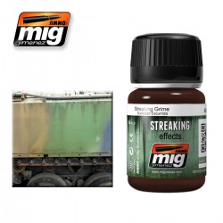 AMMO BY MIG A.MIG-1203 Salissures Poussière - Streaking Grime35ml
