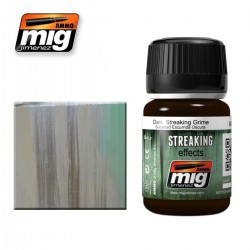 AMMO BY MIG A.MIG-1206 Salissures Foncées – Streaking Grime 35ml