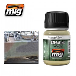 AMMO BY MIG A.MIG-1208 STREAKING Rainmarks Effects 35 ml.