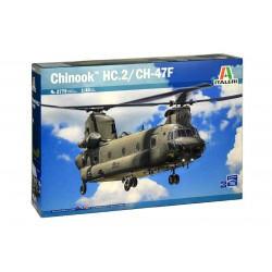 ITALERI 2779 1/48 CH-47D Chinook (HC-1)