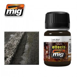 AMMO BY MIG A.MIG-1402 Nature Effects Boue Fraîche 35ml