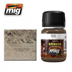 AMMO BY MIG A.MIG-1403 Nature Effects Terre 35ml