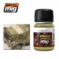 AMMO BY MIG A.MIG-1404 Nature Effects Norht Africa Dust 35ml