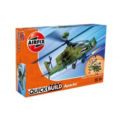 AIRFIX J6004 Quick Build Apache