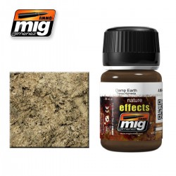 AMMO BY MIG A.MIG-1406 Nature Effects Damp Earth 35ml
