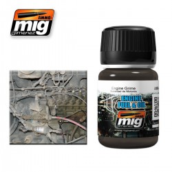 AMMO BY MIG A.MIG-1407 Engine Grime 35ml