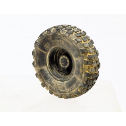 PANZER ART RE35-513 1/35 M923 "Big Foot" Road wheels (Michelin X Pattern)