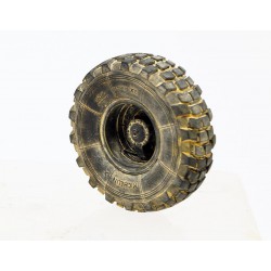 PANZER ART RE35-513 1/35 M923 “Big Foot” Road wheels (Michelin X Pattern)