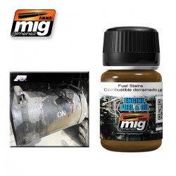 AMMO BY MIG A.MIG-1409 Fuel Stains 35ml