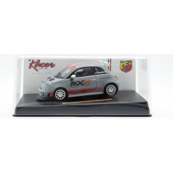 Racer Slot Cars Abarth 500 Asseto Corse Schumacher Limted Edition