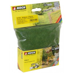 NOCH 07102 Gazon Sauvage Vert Clair - Wild Grass light green 6 mm