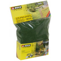 NOCH 07106 Gazon Sauvage Vert Foncé - Wild Grass Dark Green 6 mm