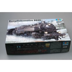 TRUMPETER 00217 1/35 Dampflokomotive BR86