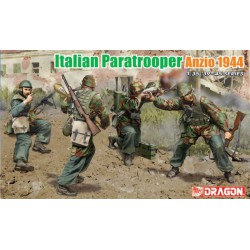 DRAGON 6741 1/35 Italian Paratroopers Anzio 1944