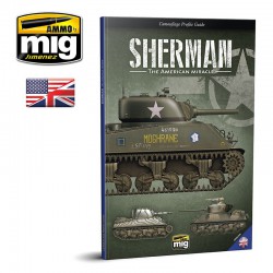 AMMO BY MIG A.MIG-6080 Sherman : The American Miracle (Anglais)